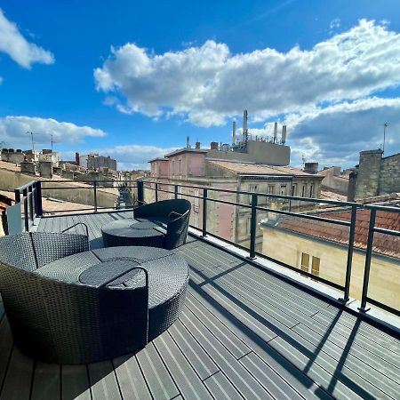 Apartamento La Maison Des Vignes Burdeos Exterior foto